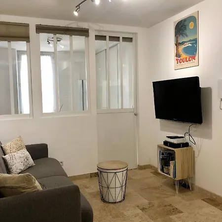 Apartment Mourillon Toulon