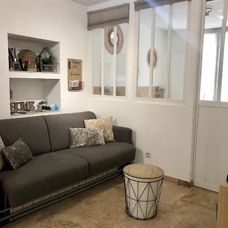 Apartment Mourillon *
