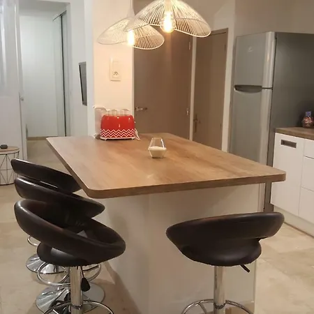 Apartment Mourillon *