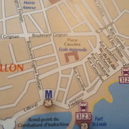 Apartment Mourillon Toulon